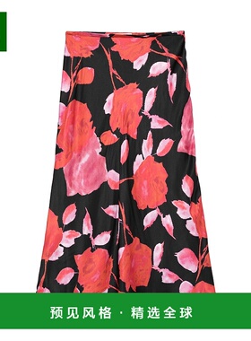 香港直邮Blumarine 花卉半身裙 G232AF