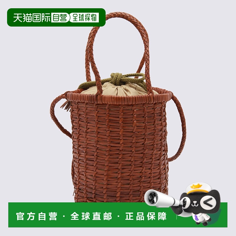 1h可退 香港直邮DRAGON DIFFUSION 女士 DIFFUSION Bags 龙棕色手