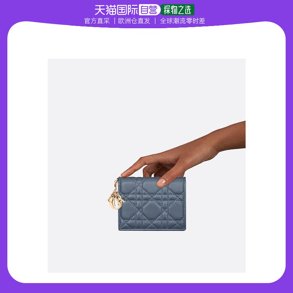 欧洲直邮DIOR 钱包