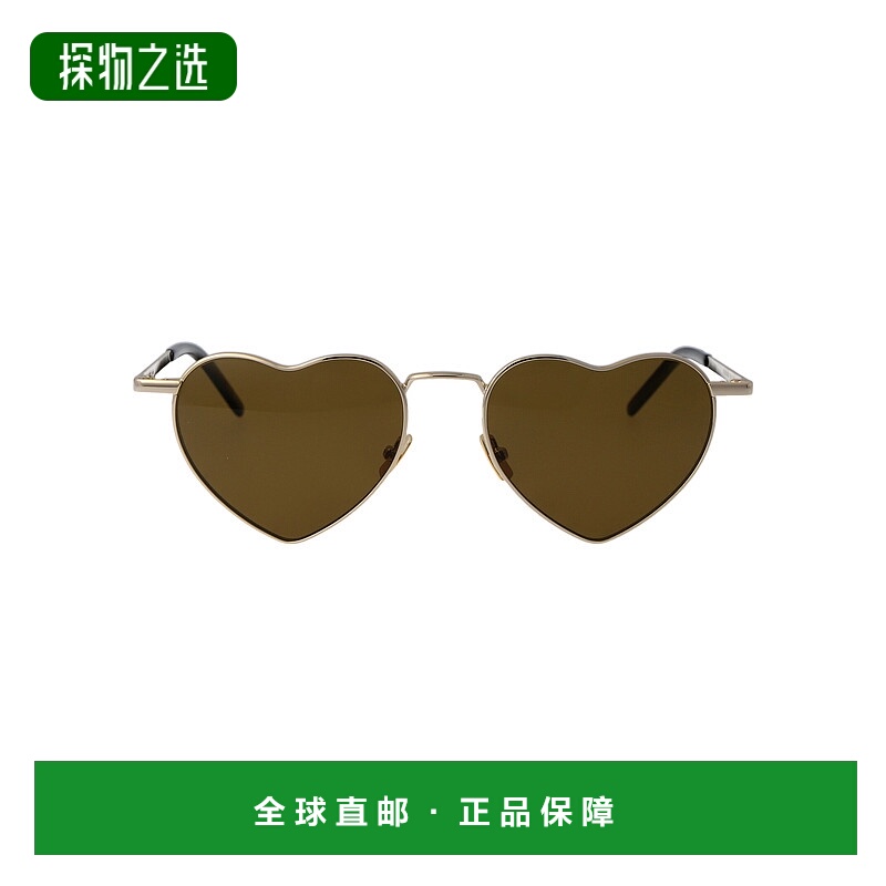 香港直邮Saint Laurent 圣罗兰 女士 SL 301 LOULOU 眼镜 SL301LO