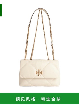 香港直邮Tory Burch KIRA DIAMOND QUILT 小号可转换单肩包 15470