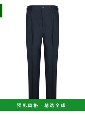 1h可退 香港直邮Incotex 男士 蓝色裤子 ZX541W9208B821 blue蓝色