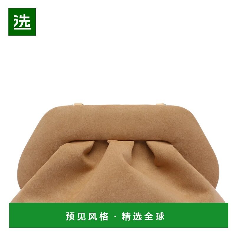 香港直邮THEMOIRE 女士单肩包 TMFW25TSUE124BISCUIT AW2025,箱包皮具/热销女包/男包,通用款女包,淘宝优惠券,粉丝福利购,淘宝优惠卷