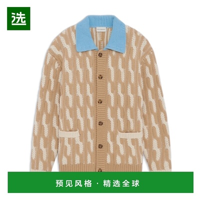 香港直邮Drole De Monsieur 男士针织衫 ICA157WO018OW AW2025