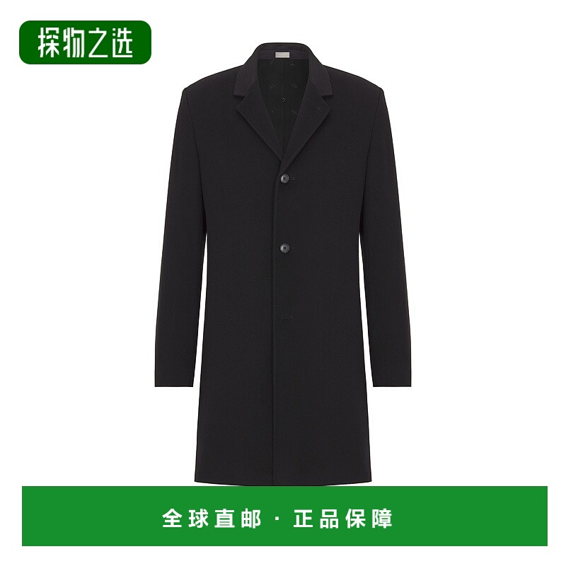 欧洲直邮Dior/迪奥 男士经典大衣