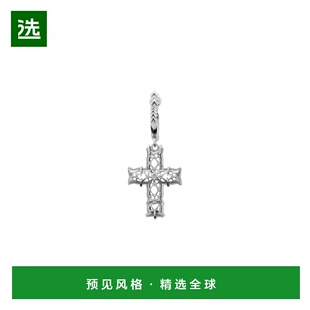 1h可退 香港直邮Emanuele Bicocchi 女士 Or 单全耳式耳环