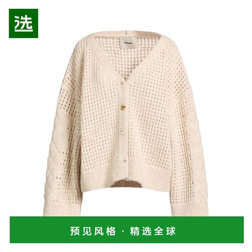 【美国直邮】aeron 女士 毛衣长袖针织针织衫