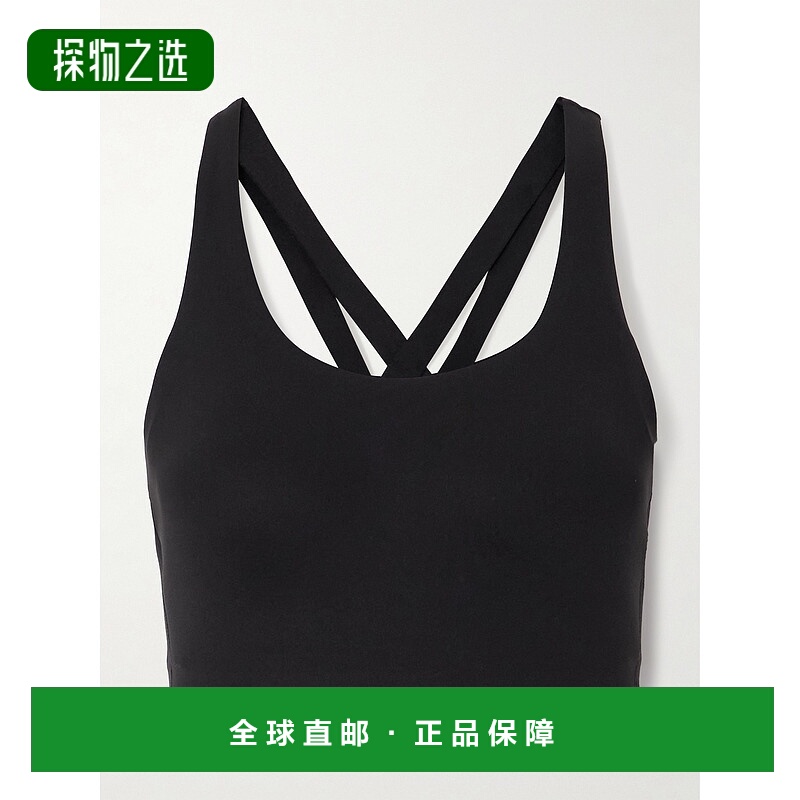 香港直邮Lululemon 女士 Train 弹力运动文胸 LW2CP8S0