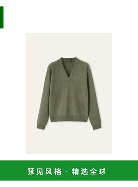 1h可退 欧洲直邮LORO PIANA 25秋冬 FAP6076_51BW 女士 针织衫