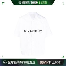 BM60T51YC8 白色男士 116 衬衫 香港直邮GIVENCHY