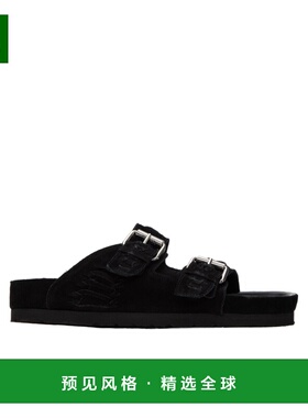 香港直邮Isabel Marant Lennyo 平底凉鞋 SD0014FBA2B16S