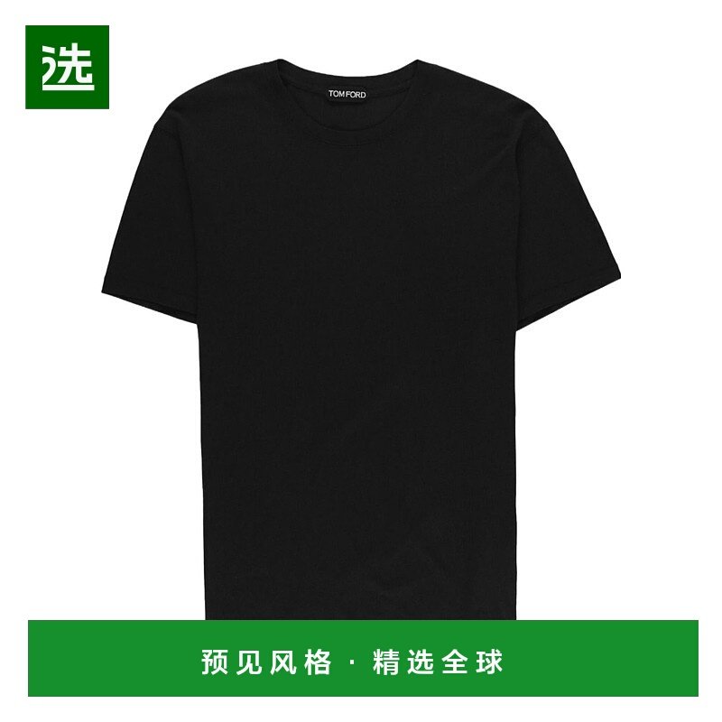1h可退 香港直邮Tom Ford 短袖T恤 JCS004JMT012