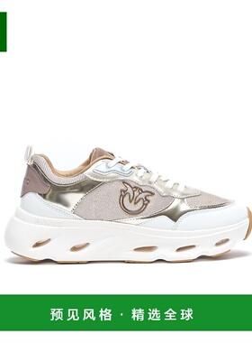 香港直邮PINKO 女士运动鞋 SS0167P144Z22 SS2026 金色