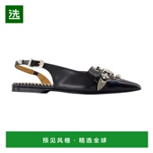 香港直邮TOGA AW2025 FTGPW143809009 PULLA 女士芭蕾乐福鞋