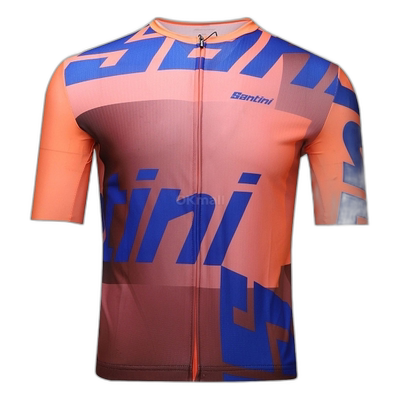 韩国直邮Santini KARMA LOGO 男士骑行服 运动衫 3S94075CKARMALO