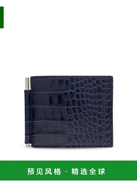 1h可退 香港直邮TOM FORD 男士卡包 Y0412LCL439SUDJ SS2026 蓝色