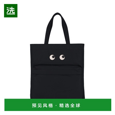 1h可退 香港直邮ANYA HINDMARCH 安雅·希德玛芝 女士 Bags 黑色