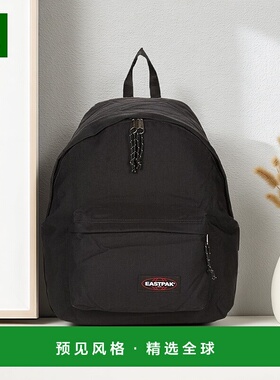 欧洲直邮Eastpak  PADDED PAK'R 24L黑色男女同款双肩包 K620008