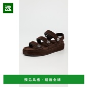 三条带带状运动凉鞋 香港直邮Tory 女士 Kira Burch 托里·伯奇