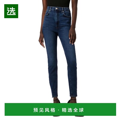1h可退 【美国直邮】hudson 女士 牛仔裤