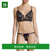 Lily 1h可退 蕾丝长线钢圈文胸 Mal 美国直邮 Fleur