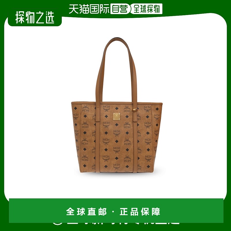 1h可退 欧洲直邮mcm 女士 单肩包正品日常通勤时尚百搭优雅小众高