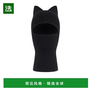 香港直邮MARINE SERRE 女士帽子 UHG073ACKNI0033BK99 AW2025