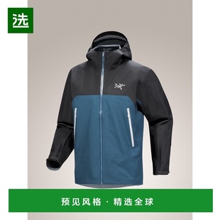 防风防水GTX硬壳冲锋衣正品 加拿大始祖鸟BETA JACKET男士