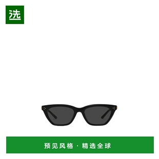 香港直邮GENTLE MONSTER 女士太阳镜 GISELE01 AW2025 黑色 GISEL