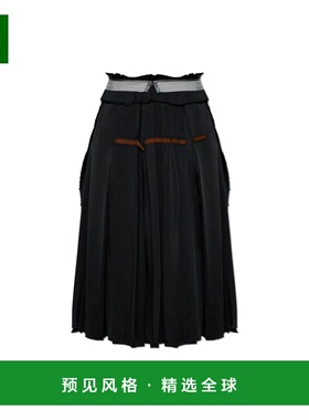 香港直邮MAISON MARGIELA 女士半身裙 S51ME0054M35797900