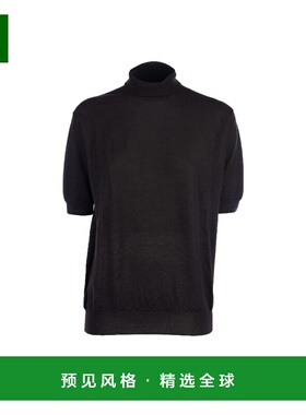 香港直邮PRADA 女士针织衫 P2656317O0F0003 AW2025 咖啡色 MAGLI