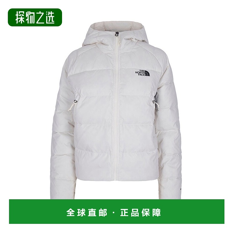 香港直邮the north face 北面 女士 Hyalite 羽絨連帽外套 NF0A8E