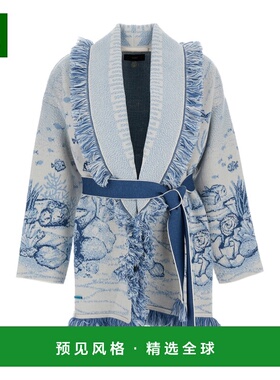 香港直邮ALANUI 女士针织衫 LWHB064R26KNI0180F45 SS2026