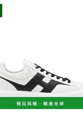 香港直邮HOGAN 男士运动鞋 HXM6450FE91LE990001 SS2026 白色