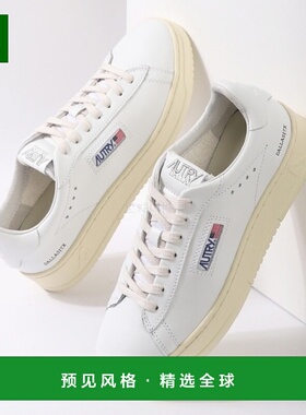 韩国直邮Autry运动鞋男款时尚休闲日常百搭透气舒适简约ADLM NW01