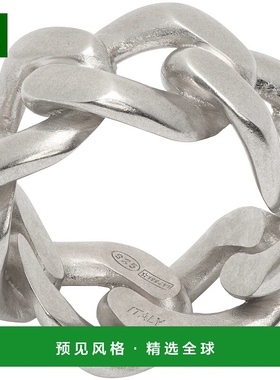 1h可退 香港直邮Maison Margiela 马丁·马吉拉 男士 Gourmette R