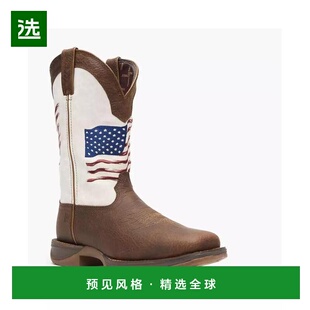 1h可退 【美国直邮】durango 男士 靴子运动鞋皮鞋男靴马靴