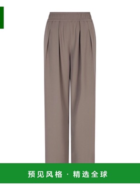 香港直邮Emporio Armani 松紧腰休闲裤 EW001509AF10206卫裤