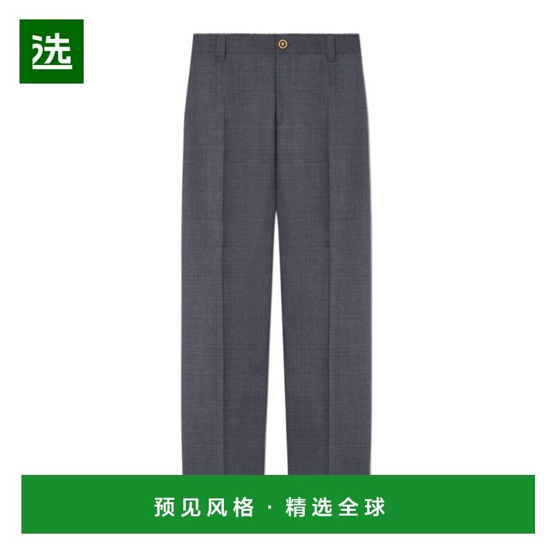 香港直邮VERSACE 男士休闲裤 10188961A167261E880 SS2026,男装,休闲裤,淘宝优惠券,粉丝福利购,淘宝优惠卷