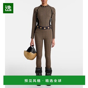 1h可退 香港直邮GOLDBERGH 女士 Starlet top 滑雪服 black黑色