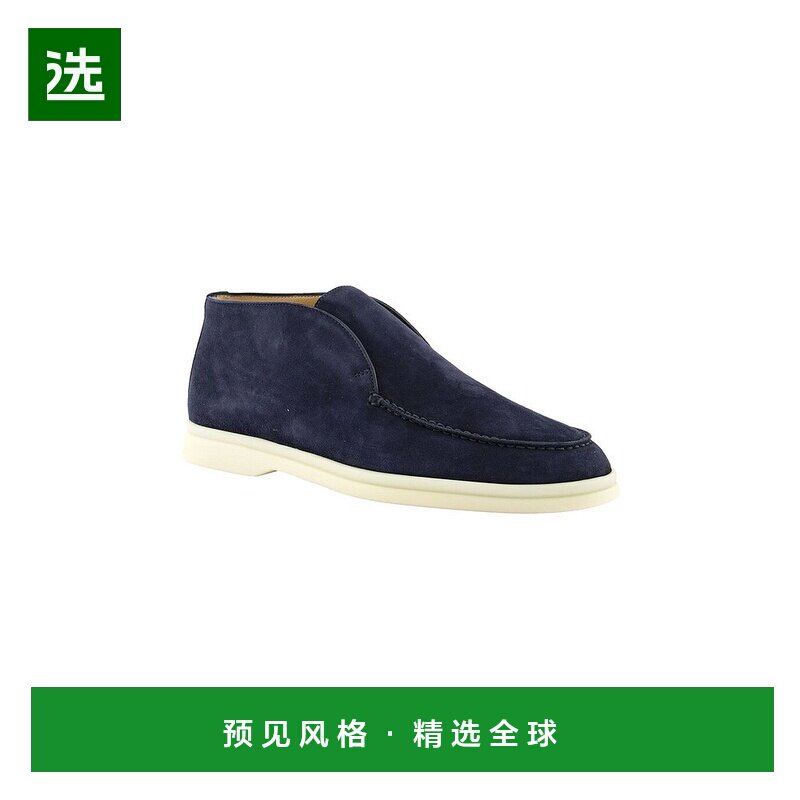 香港直邮Loro Piana Open Walk 踝靴 FAE9959