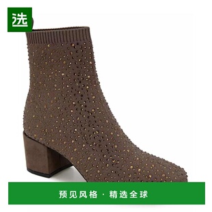 1h可退 【美国直邮】Kenneth Cole Reaction 女士 Rida 弹力珠宝