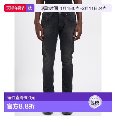 1h可退 香港直邮Dondup 男士 MOD. GEORGE 牛仔长裤 MUP232DS0369