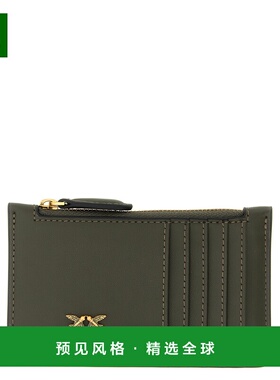 香港直邮PINKO 女士钱包 100251A0F1K35Q SS2026 军绿色 'Airone'