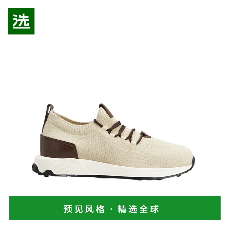 香港直邮Tod's 圆头运动鞋 XXM63K0IE43U5G