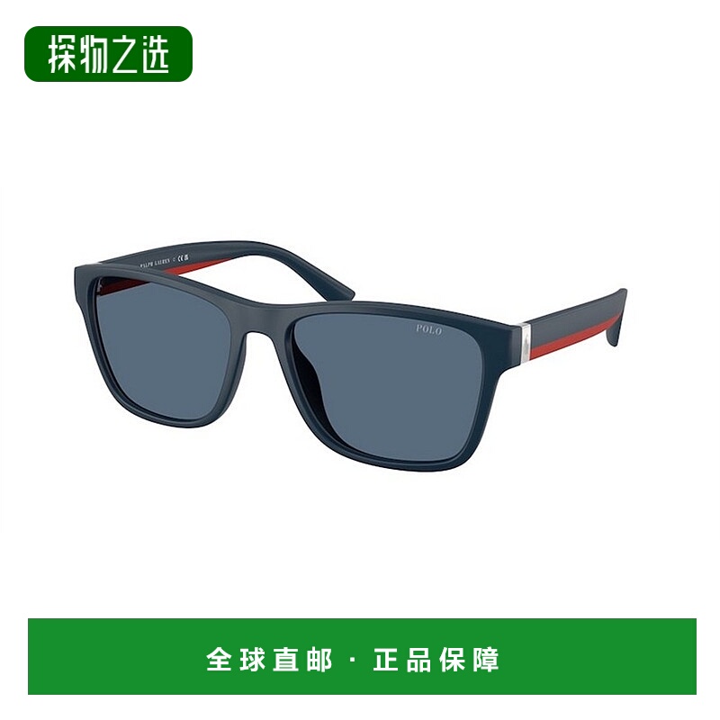 香港直邮Polo Ralph Lauren Polo 拉夫·劳伦 男士 眼鏡矩形框太