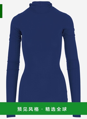 1h可退 香港直邮DARKPARK 女士 上衣 WJE22 blue蓝色 舒适时尚