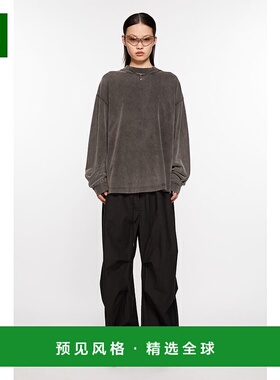 欧洲直邮ACNE STUDIOS（艾克妮）女士24年上新宽松长裤