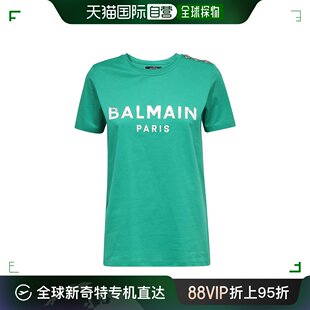 BF0EF005BC55 T恤 圆领短袖 香港直邮Balmain