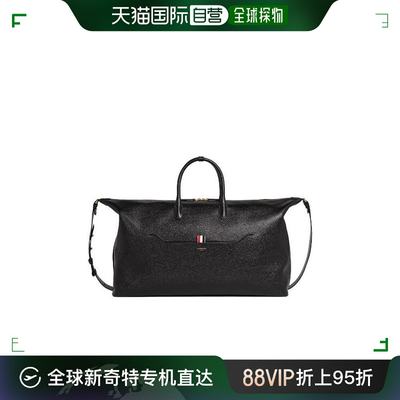 香港直邮Thom Browne 徽标旅行包 MAG411A00198